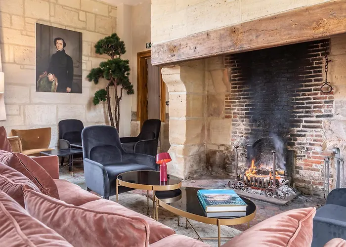 Les Manoirs Des Portes De Deauville - Small Luxury Hotel Of The World