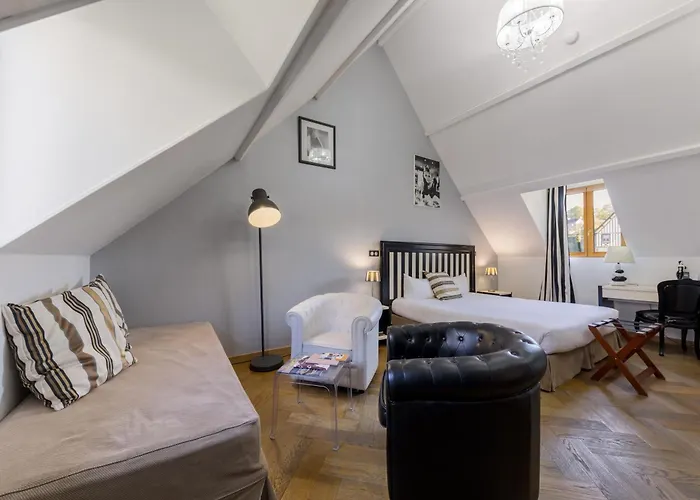 Demeures & Chateaux Hotel Domaine Le Clos Des Fontaines