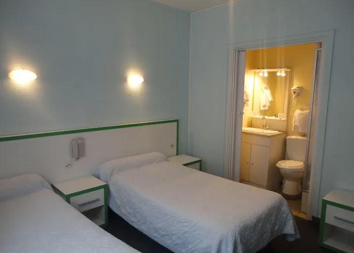 Hotel Les Arcades