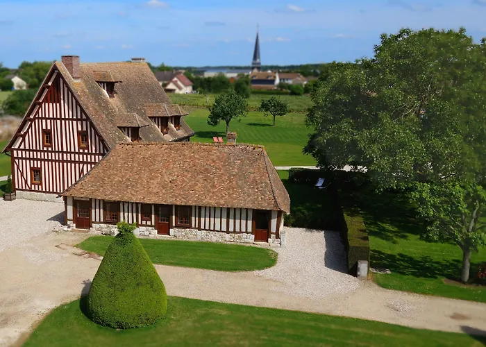 Manoir De Surville Hotel & Spa & Restaurant