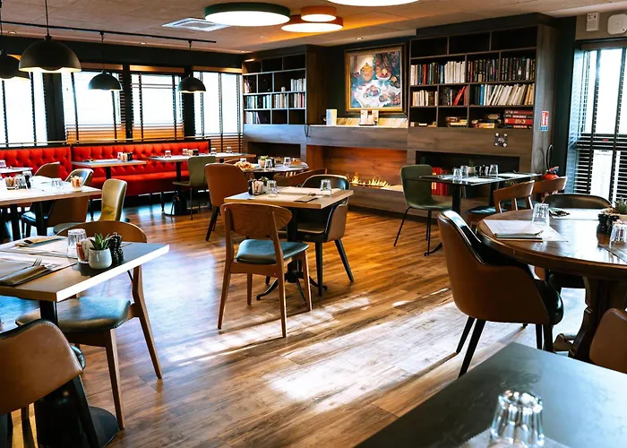 Best Western Plus Le Conquerant Rouen Nord