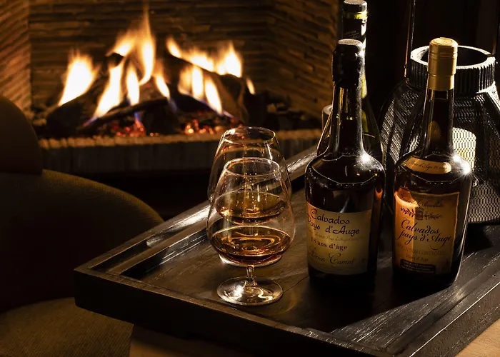 Saint-Delis Hotel & Spa - La Maison Du Peintre - Relais & Chateaux