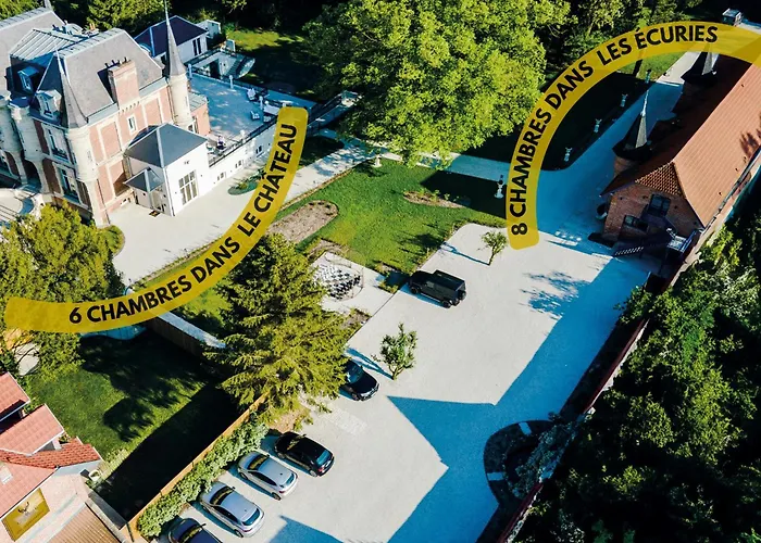 Hotel Chateau Heloise