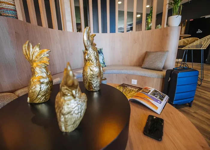 Ibis Budget Rouen Centre Rive Gauche